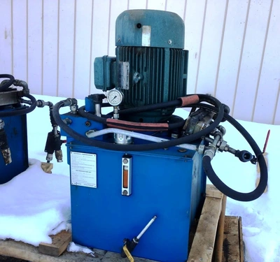 (2) Humboldt/Centrisys S 2-11 decanter centrifuges, 316 SS.