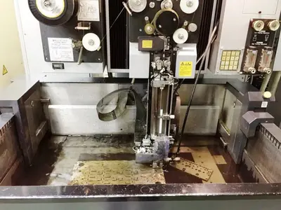 Used 2011 _UNKNOWN_ _UNKNOWN_ Wire EDM Michigan US | Asset Eon Group #1290669