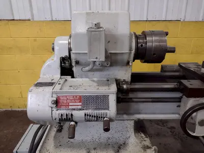 11" X 20" SHELDON MODEL #UM-46-P TOOLROOM ENGINE LATHE: STOCK #17919