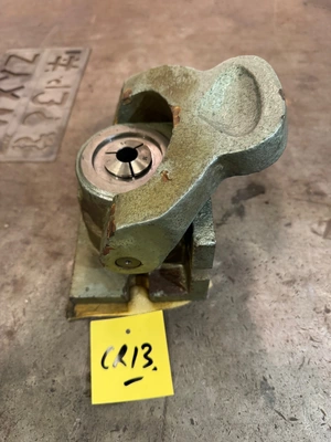 Collet Closer 5 C Collet Closer 5C tooling and equipment | Bowland Trading Ltd (2)