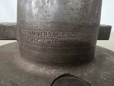 USED UNIVERSAL ENGINEERING 801171