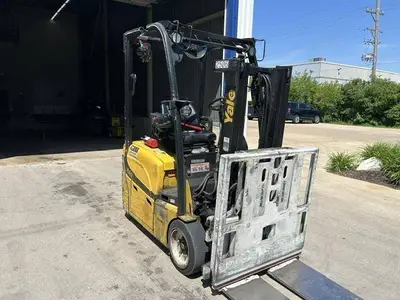 Used 2021 YALE ERP030VT Misc Forklifts Illinois US | Somerset Equipment Sales #1542831