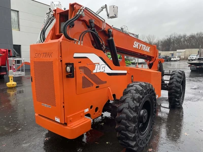 Used 2014 SKYTRAK 6036 Misc Forklifts New York US | United Lift #1445557