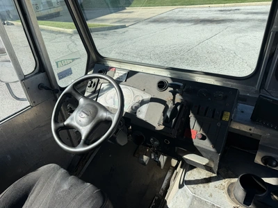 Used 2008 WORKHORSE ROUTE STAR DELIVERY TRUCK Box trucks Ohio US | Miedema Asset Management Group #1709446
