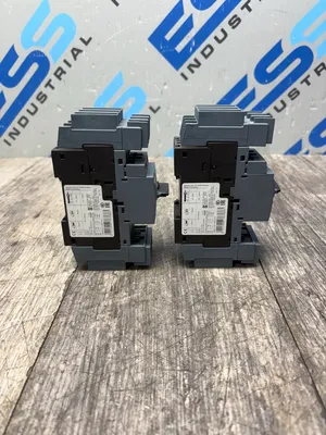 SIEMENS 3RV2721-4BD10 Electrical/PLC/Automation | ESS Industrial Equipment Sales (3)