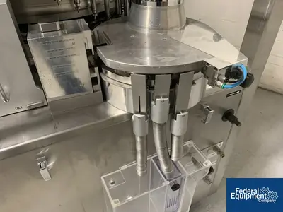 USED MG2 MG2 G140 Nett Capsule Filler