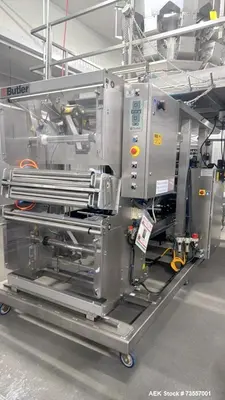 USED MATRIX PACKAGING ELETE DS-13