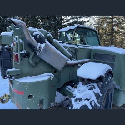 USED 2002 SKYTRAK MMV (MILITARY)