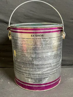 Penofin Knot Cedar Exterior Penetrating Oil Finish - One Gallon