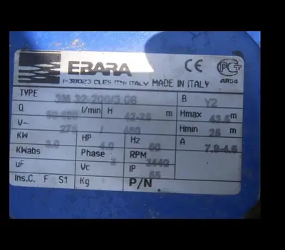 USED 3M 3M 32 200-3-06