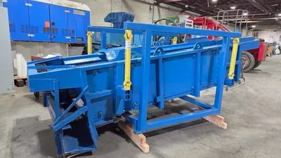 BM&M 4x12 2D Vibratory Screen | Alan Ross Machinery (3)