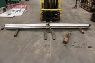 Cincinnati 14' x 350 Ton Hydraulic Press Brake