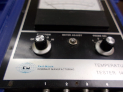 Kent-Moore Temperature Tester 14640 Robinair Manufacturing