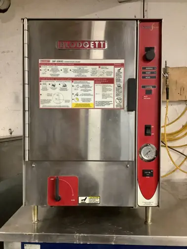 Used _UNKNOWN_ 6E-SBF Steam Cooking Equipment Michigan US | Grocery Equipment Sales #1066603