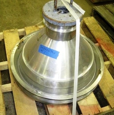 Westfalia MSA 160-01-076 warm milk separator - parts machine.