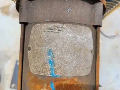Fiber Glass Tank w/ Fittings