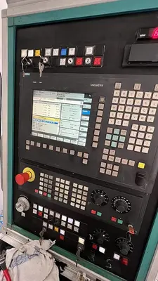 Used 2005 WALDRICH COBURG MULTITURN 1500 FM Multitasking Machining Centers Georgia US | Shub Machinery #1518567