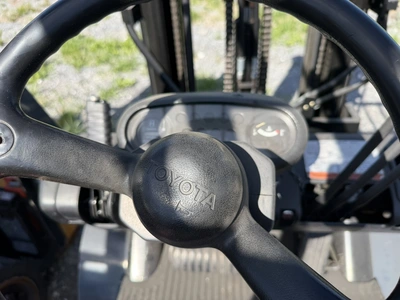 Used TOYOTA 6FGCU20 Liquid Propane Forklifts West Virginia US | Miedema Asset Management Group #1423323
