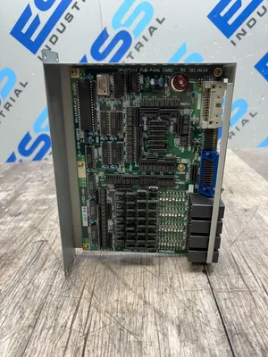 OKUMA FUB-P4M4 Electrical/PLC/Automation | ESS Industrial Equipment Sales (3)