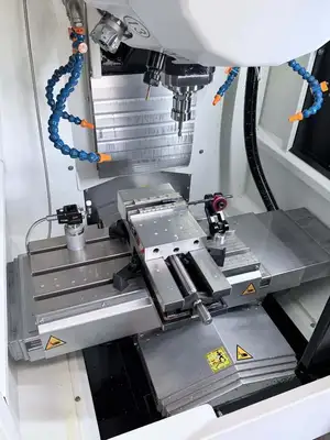 SYIL X5 Vertical Machining Centers | Toolquip, Inc. (4)