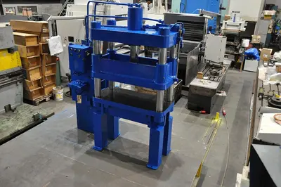 USED VREMAC 80 TON