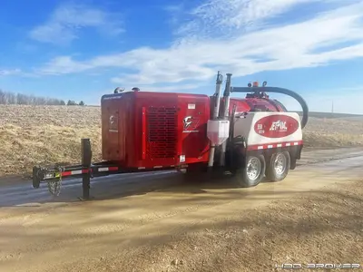 Used 2022 RING-O-MATIC 2022 RING-O-MATIC 550 Hydro Excavators Florida US | HDD Broker #1346796