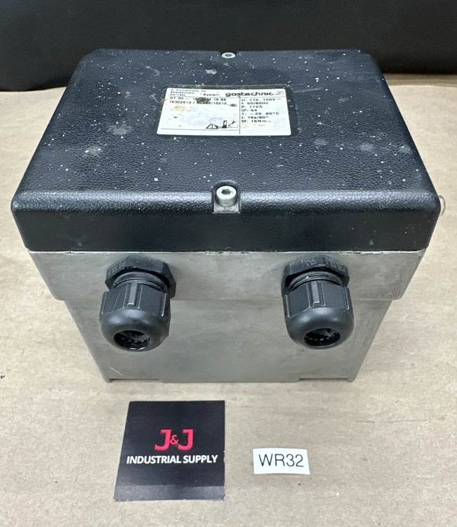 Used Gastechnic 16302613 Miscellaneous Equipment (Electrical & Power) Indiana US | J&J Industrial Supply #1077573