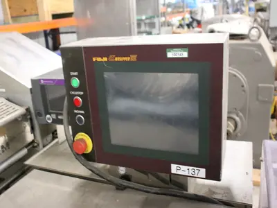 Used FUJI OX WRAPPER VII Horizontal Form Fill Seal Illinois US | M&M Equipment Corp. #1368411