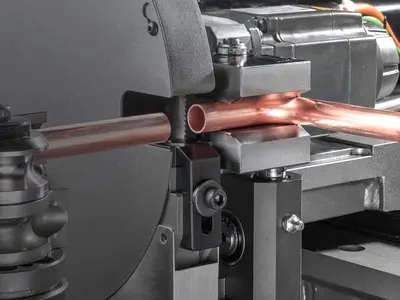 New | in-Stock 2020 BLM 4-RUNNER H1 Pipe, Tube & Bar Benders | Machine Factory Outlet #1267062