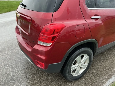 Used 2019 CHEVROLET TRAX SUVs Michigan US | Miedema Asset Management Group #1578985
