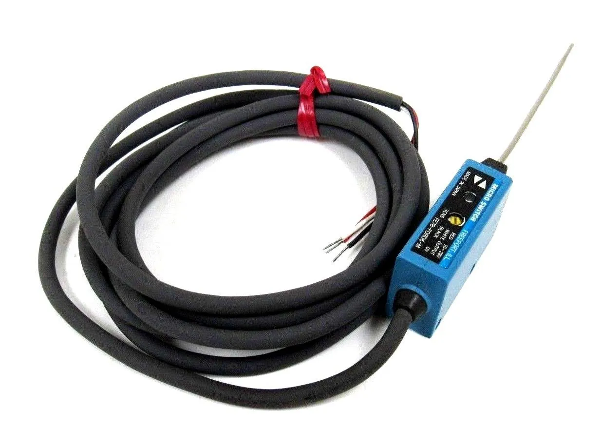 NEW MICRO SWITCH FE7B-FDRD6-M SENSOR FE7BFDRD6M