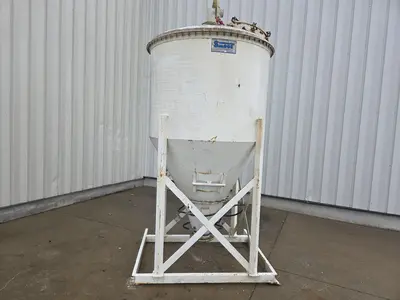 Used TAYLOR _UNKNOWN_ Pneumatic Conveyors West Virginia US | Cooper Industries #1408877