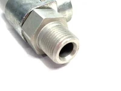 USED FESTO PILOTED NON-RETURN VALVE 34879