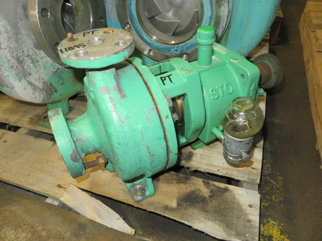 Used Summit 2196 STO Pumps Minnesota US | Peak Machinery, Inc. #286325