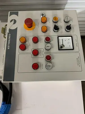 EDWARDS Q40 PUMP CONTROLLER