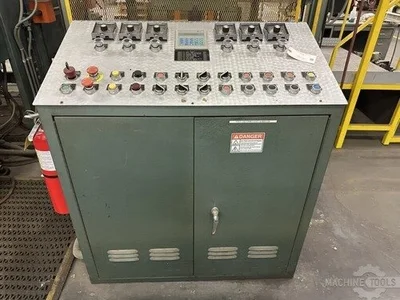 USED 1995 PLASTI-VAC INC. 404-DP-A
