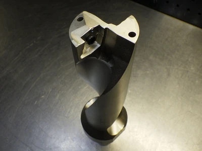 Kyocera 1.8125" Coolant Thru Core Drill 1.25" Shank S125DRZ18125438-15G (LOC3309)