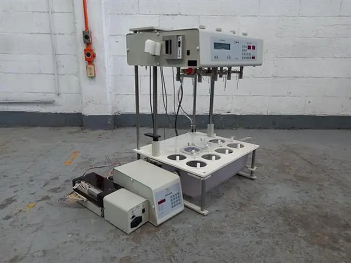 Used VANKEL _UNKNOWN_ Miscellaneous Laboratory Equipment MX | UNION STANDARD EQUIPMENT CO. #133936
