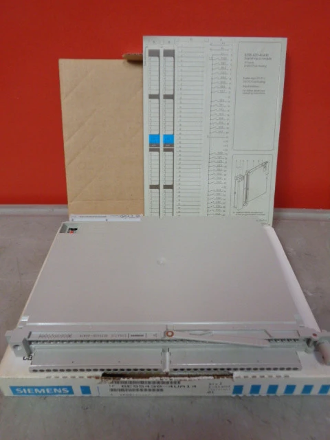 NEW SIEMENS 6ES5430-AUA14