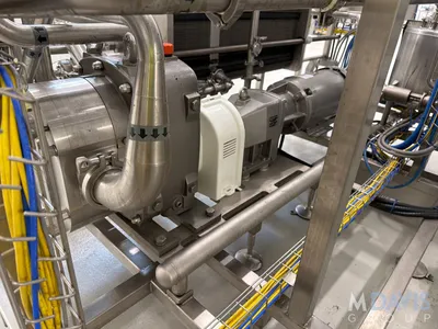 QUALTECH PASTEURIZER Pasteurizers | Perry Equipment (6)