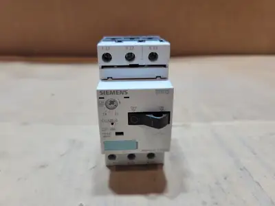 New | in-Stock SIEMENS 3RV1011-1DA10 Switchgears British Columbia CA | Lenmark #1438382