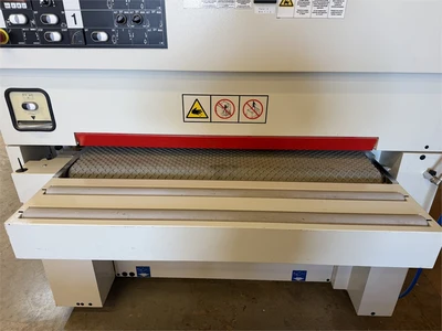 Used 2022 SCM DMC 30 CS 110 Wide Belt Sanders California US | MachineryMax #1709091