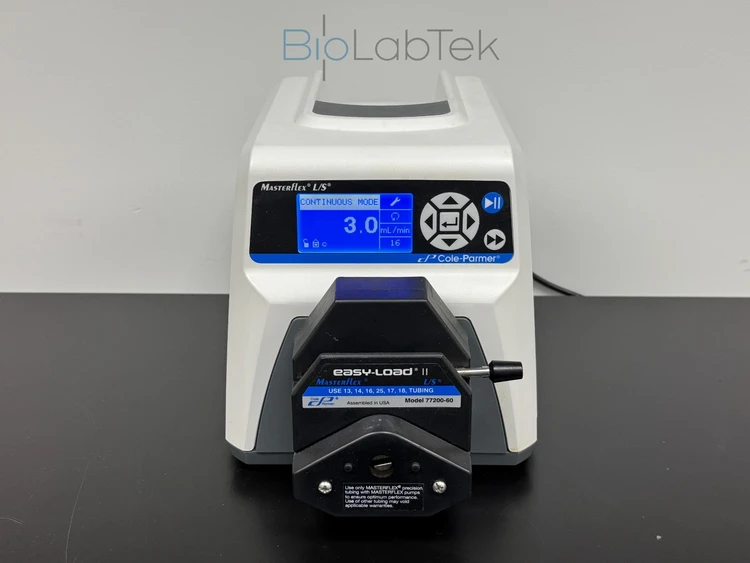 Used Cole-Parmer Masterflex L/S Pumps (peristaltic) Missouri US | BioLabTek #805279