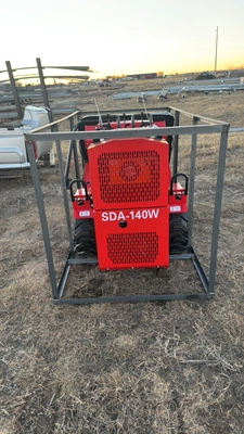 Wheel Loader	AGT	2026	Unused	SDA-140W