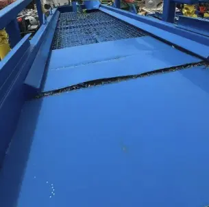 BM&M 4x12 2D Vibratory Screen | Alan Ross Machinery (4)