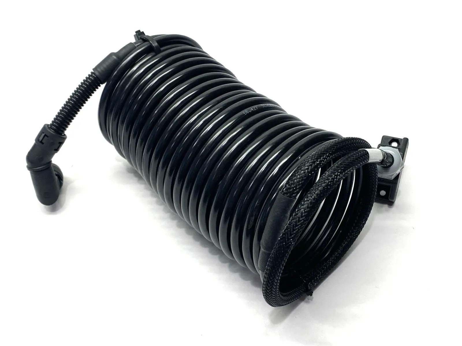 Double-Ended Cable Assembly D-Sub 9-Pin Male to PMA-0 8-pin Female Connector - Used