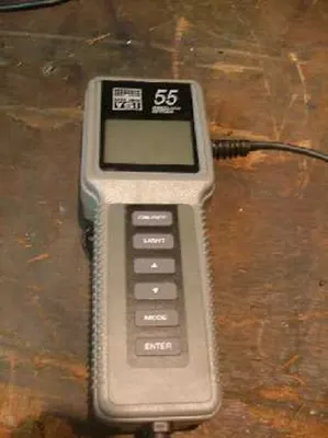 Used YSI 55/12 Gas Analyzers Texas US | Bamko Surplus Process Equipment #940976