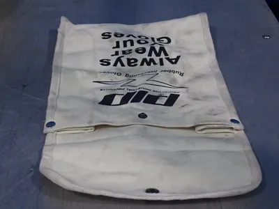 Protective Industrial Products  Rubber Insulating Glove Covers
