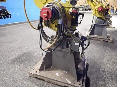 USED 2006 FANUC M420IA