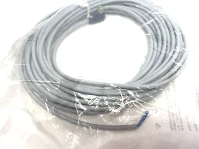 New | in-Stock Murrelektronik Single End Cordset M8 female 90° A-cod. Cable & Wire Michigan US | Maverick Industrial Sales #1393011